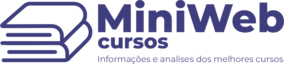 Mini Web Cursos